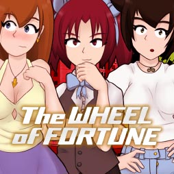 The Wheel of Fortune Visual Novel Key Art